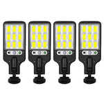 Solar Outdoor Motion Sensor Lights | 1, 2 or 4 Pack