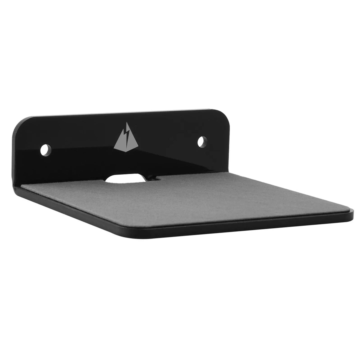 Acrylic Wall Mount Shelf | Speaker & Device Stand