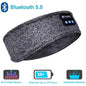Bluetooth Wireless Headphones 5.0 Sleep Mask Headset