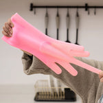 Pet Grooming & Bathing Gloves | Dog & Cat Hair Remover