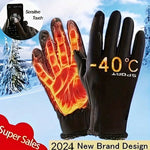 All-Weather Recon Gloves