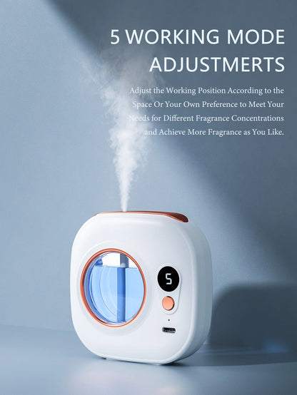 Aura Cloud hotel style diffuser