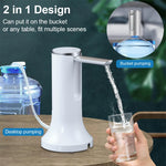 Electric Water Dispenser Pump