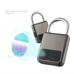 Fingerprint/Waterproof Smart Keyless Security Lock