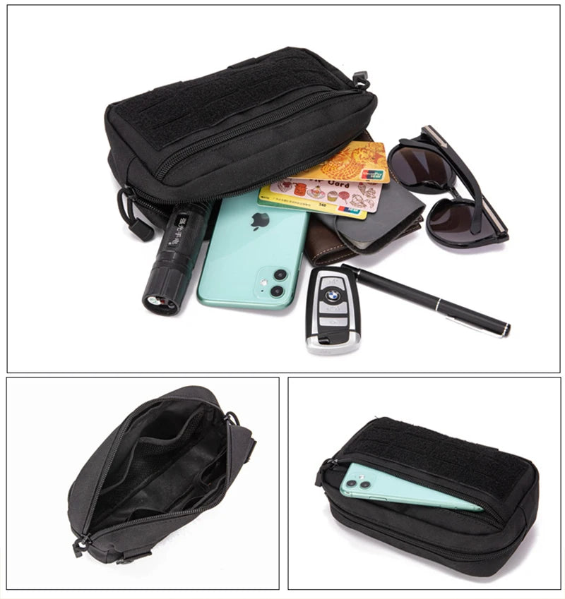Apex MOLLE Admin Pouch