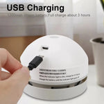 Mini Desk Vacuum cleaner