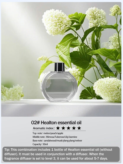 Aura Cloud hotel style diffuser