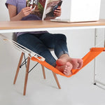 Portable Foot Hammock for Desk & Office