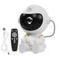 Astronaut LED Galaxy/Star projecting Light