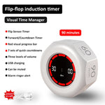 Rechargeable Gravity Sensory Timer