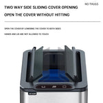 Stainless Steel Smart Trash Can