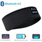 Bluetooth Wireless Headphones 5.0 Sleep Mask Headset