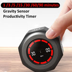 Rechargeable Gravity Sensory Timer