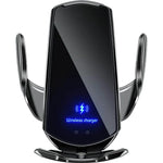 15W Wireless Car Phone Charger Mount
